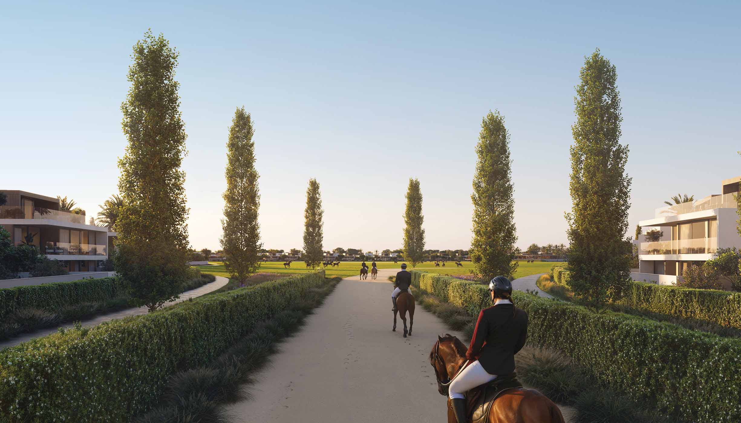Gallery Grand Polo Club and Resort