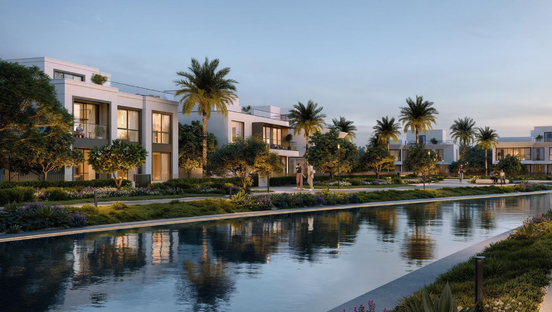 Gallery Mareva The Oasis