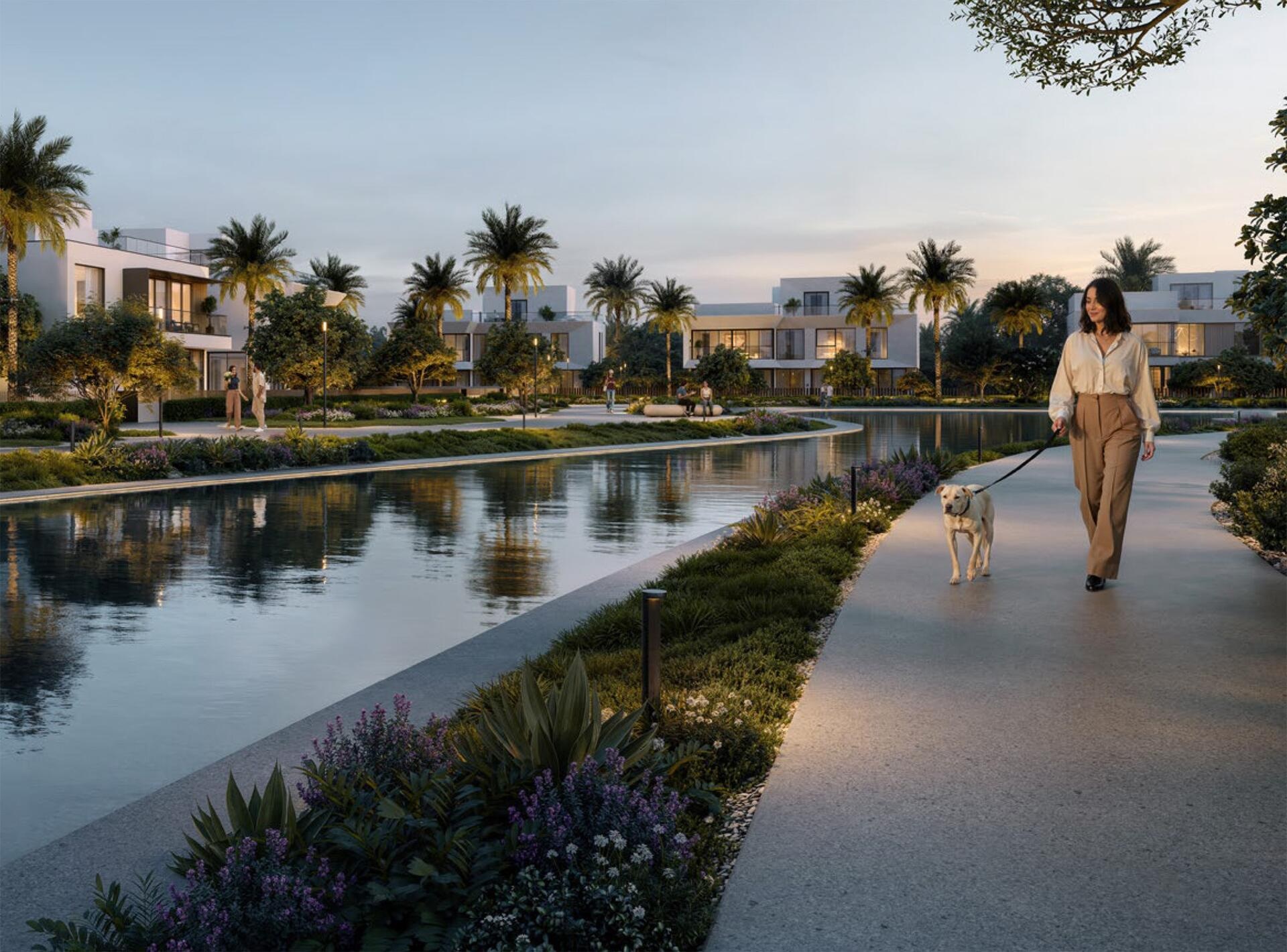 Gallery Mareva The Oasis