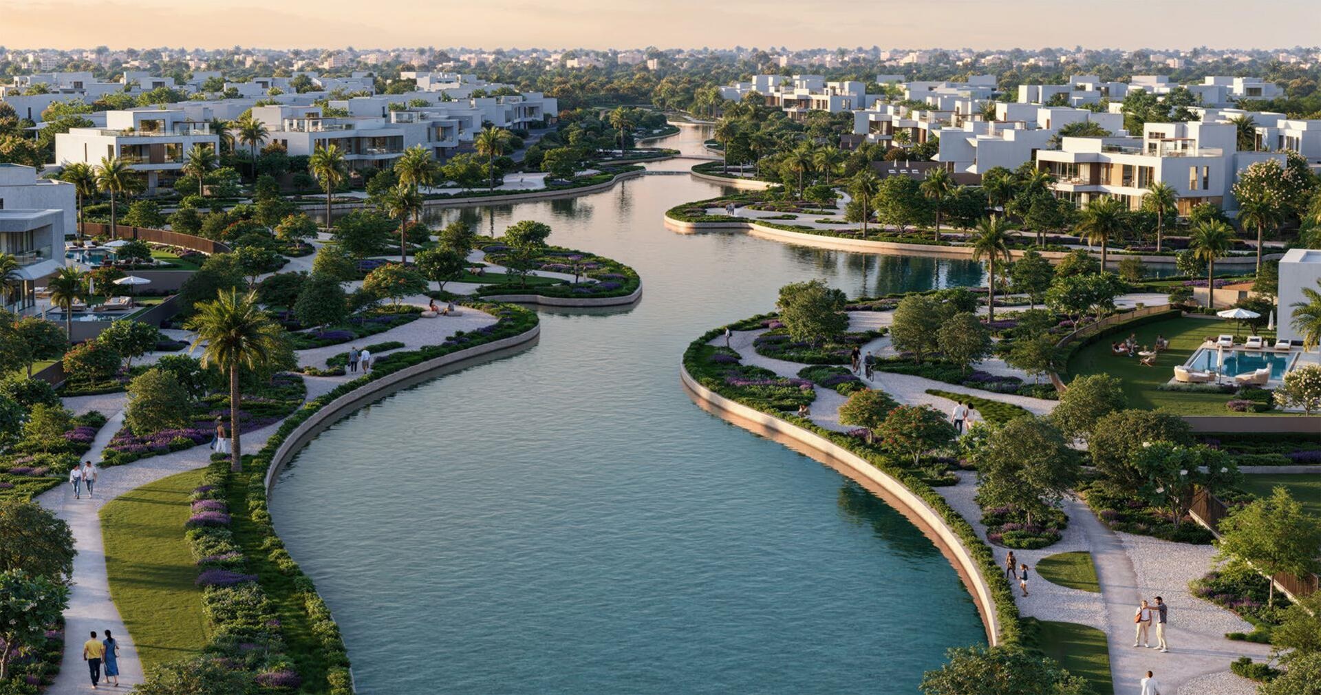 Gallery Mareva The Oasis