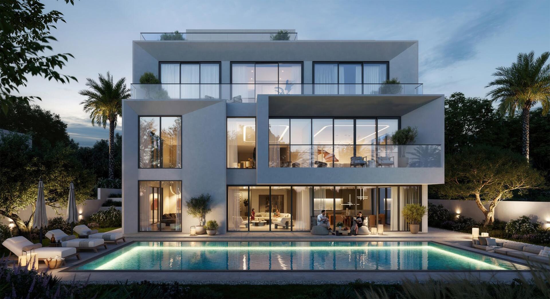 Gallery Mareva The Oasis