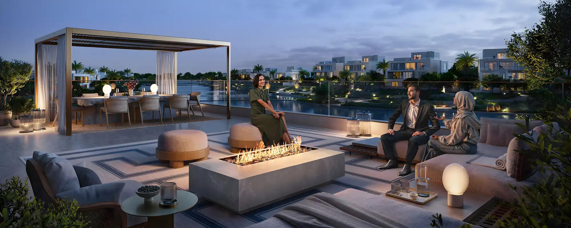 Gallery Oasis Address Branded Villas