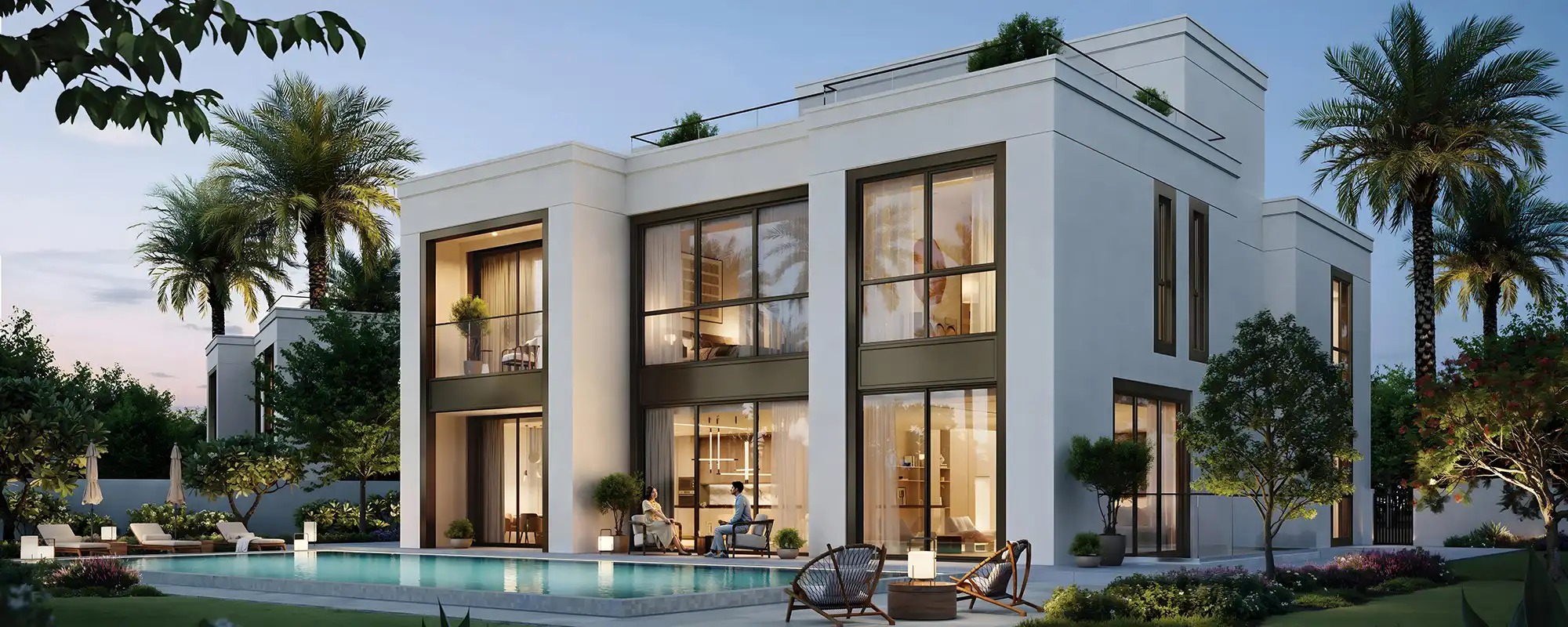 Gallery Oasis Address Branded Villas
