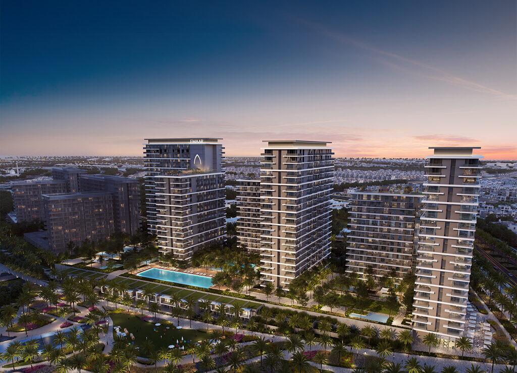 Gallery Palace Residences at Dubai Hills Estate #3