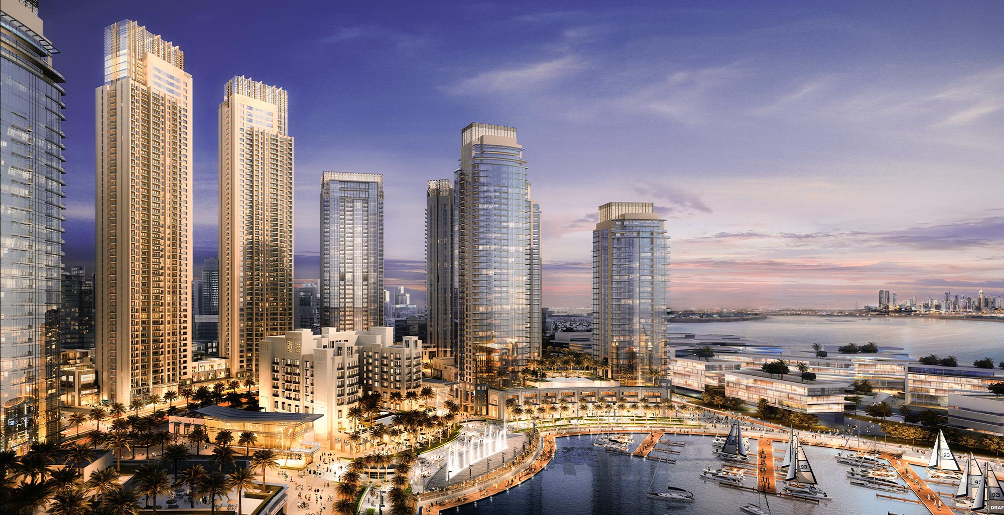 Beautiful view of Apartment Rentals With Harbor Views