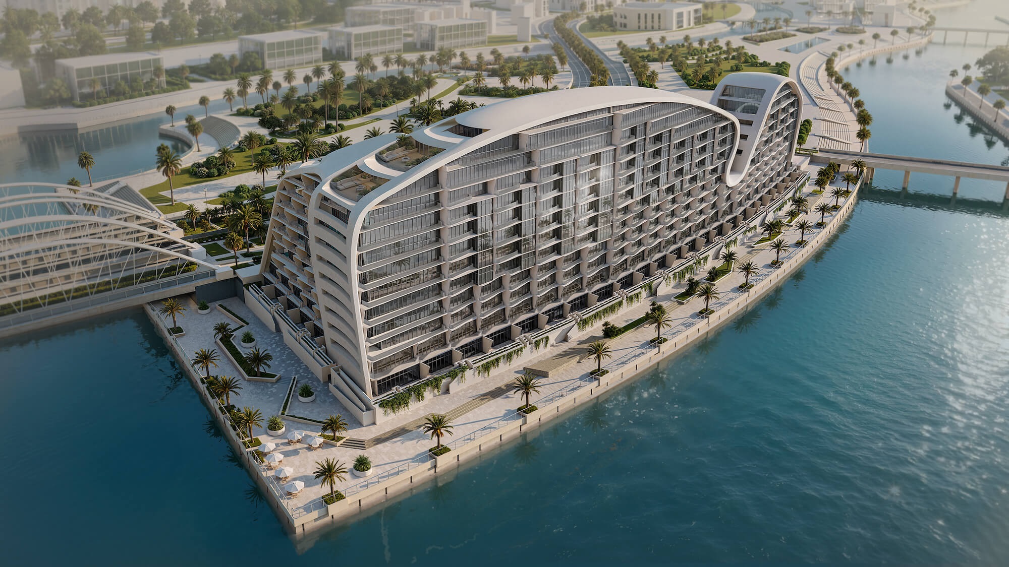 Gallery Hilton Residences Al Raha