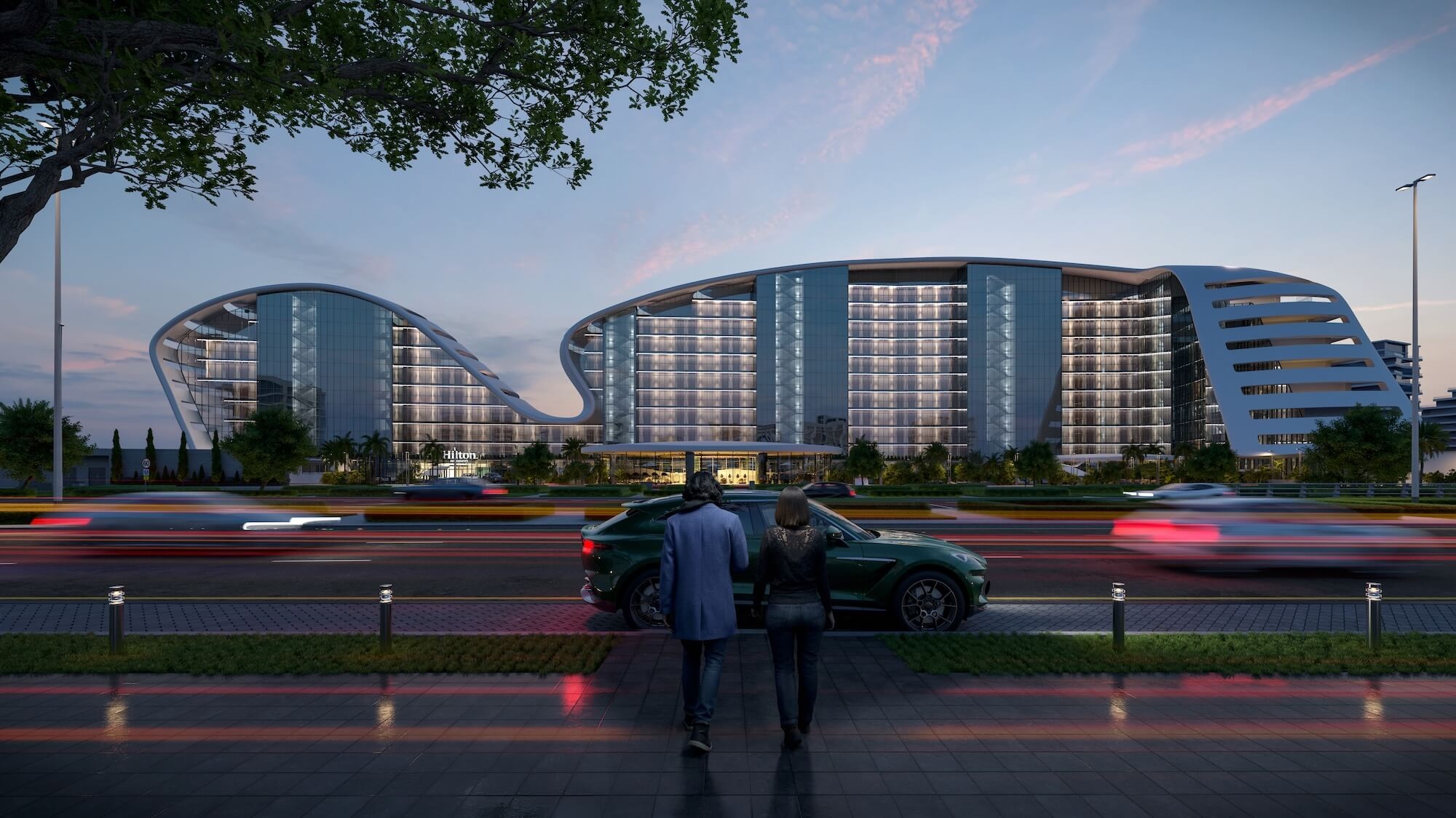 Gallery Hilton Residences Al Raha
