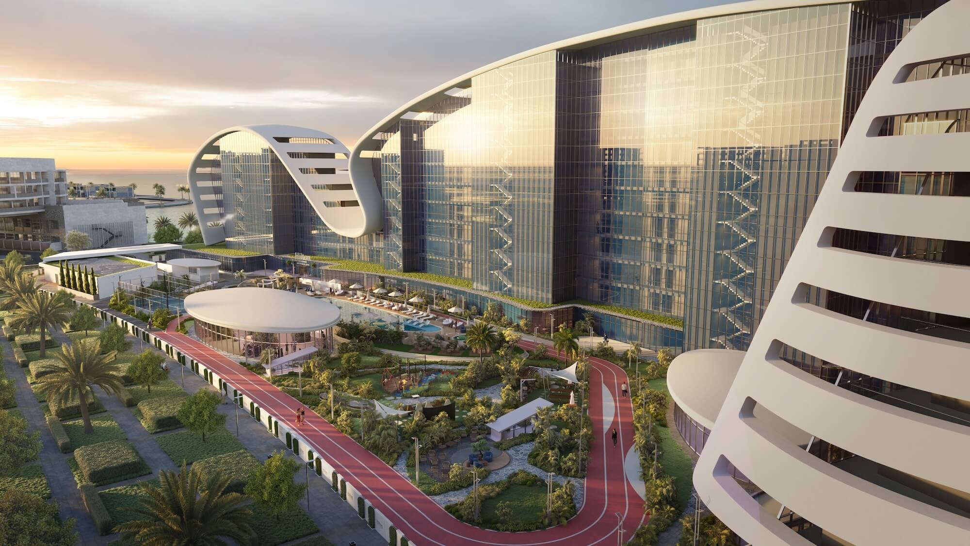 Gallery Hilton Residences Al Raha