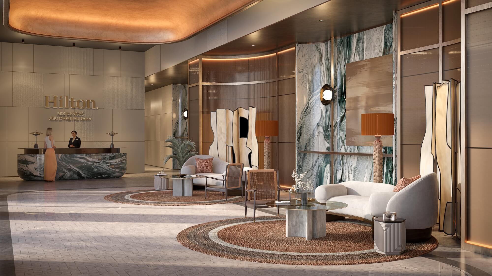 Gallery Hilton Residences Al Raha