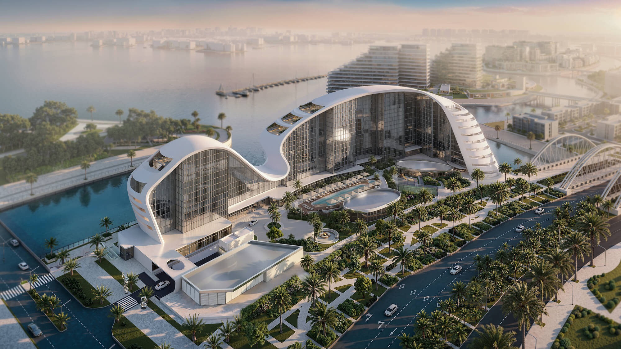Gallery Hilton Residences Al Raha
