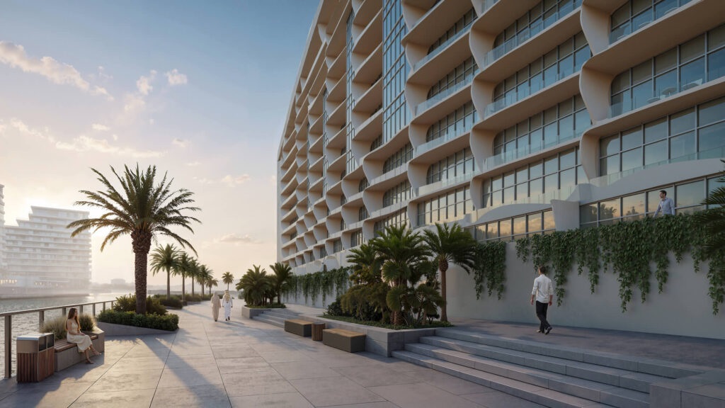 Gallery Hilton Residences Al Raha