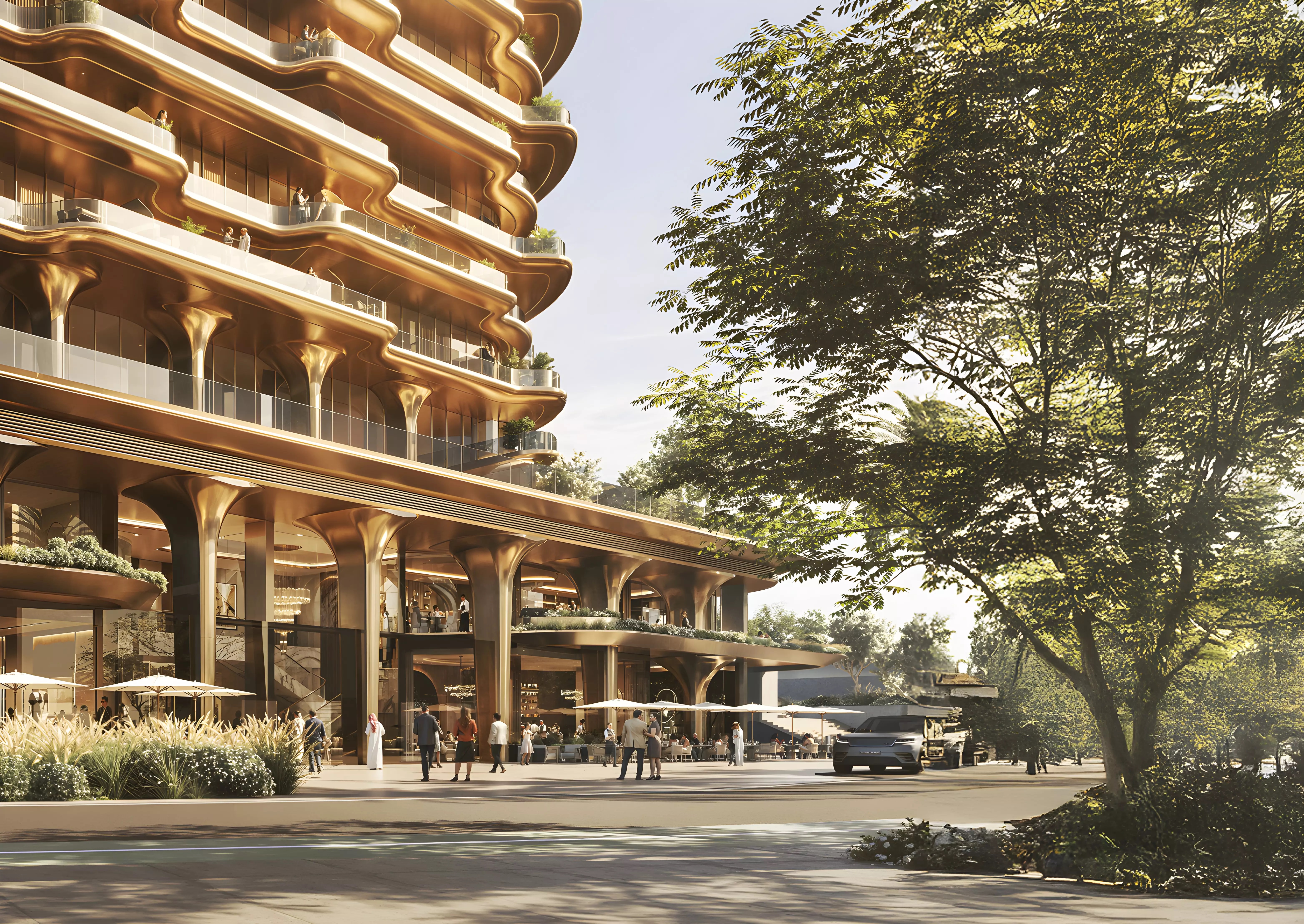 Gallery Jumeirah Residences