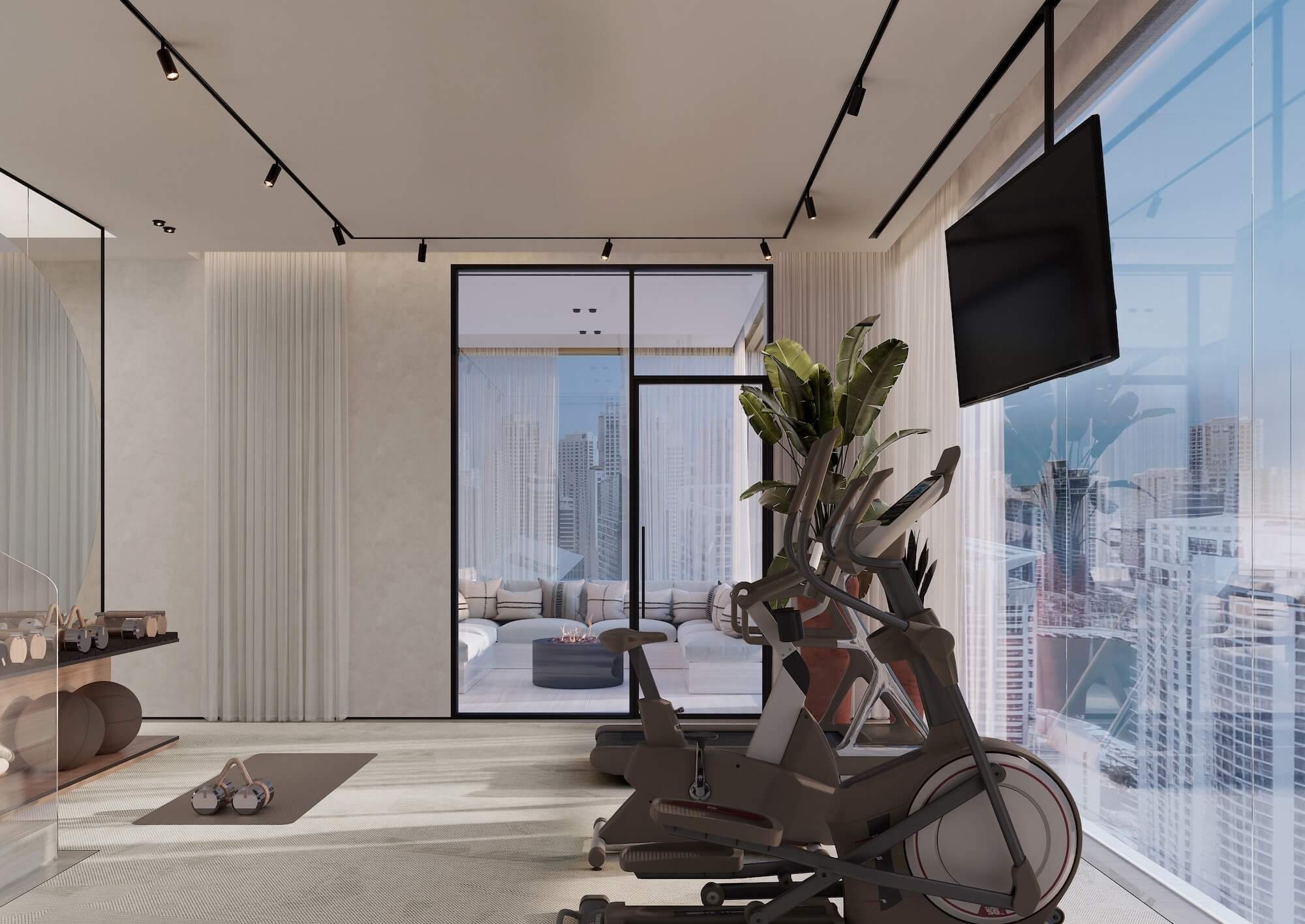 Gallery Hilton Residences Dubai JLT