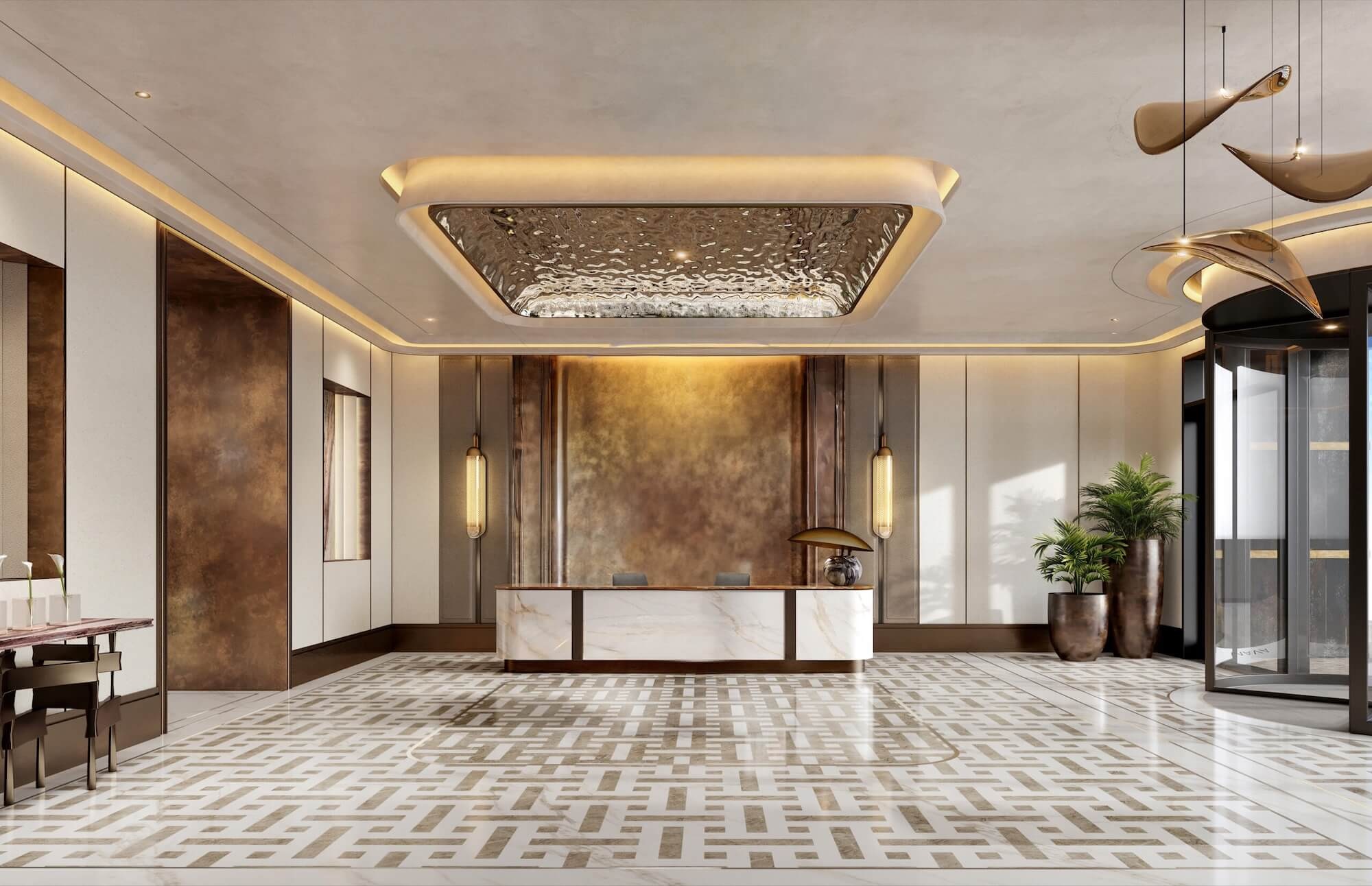 Gallery Hilton Residences Dubai JLT