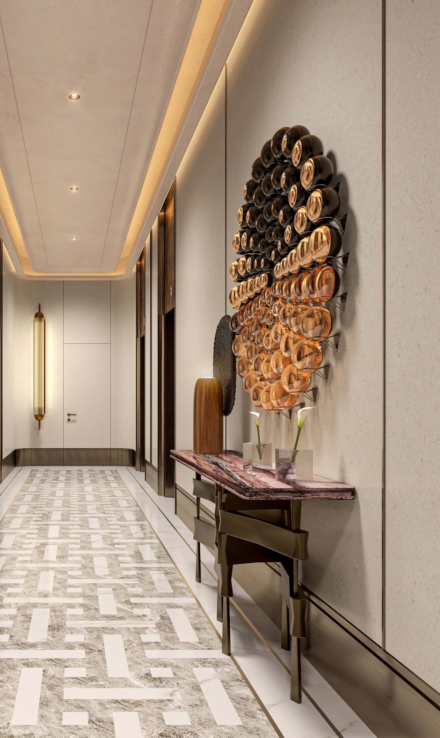 Gallery Hilton Residences Dubai JLT