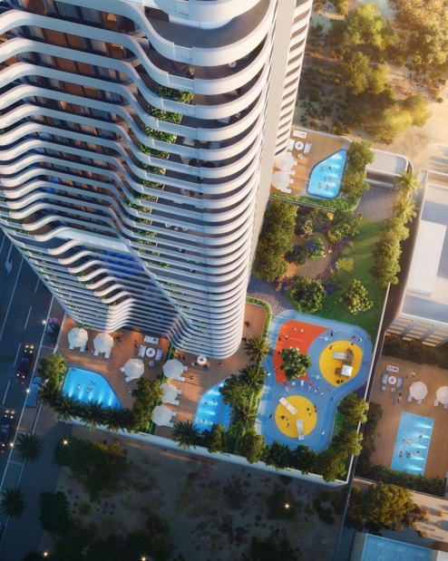 Gallery Azha Millennium Residences