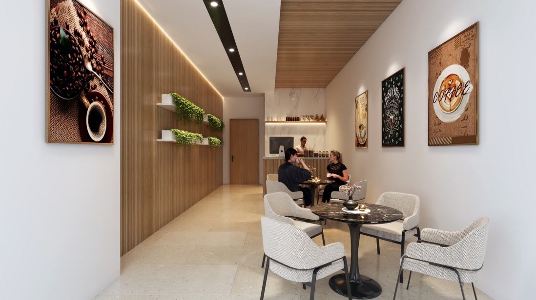 Gallery Azha Millennium Residences