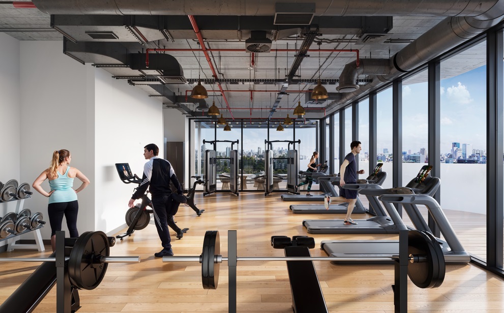 Gallery Azha Millennium Residences