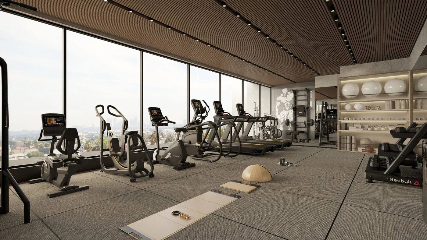 Gallery Azra Residence