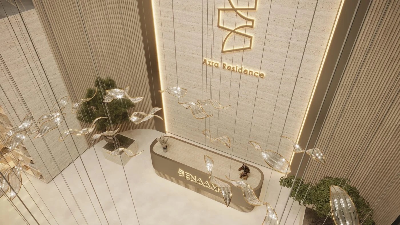 Gallery Azra Residence