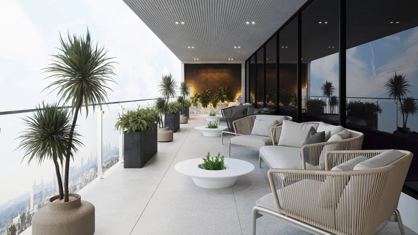 Gallery Azra Residence