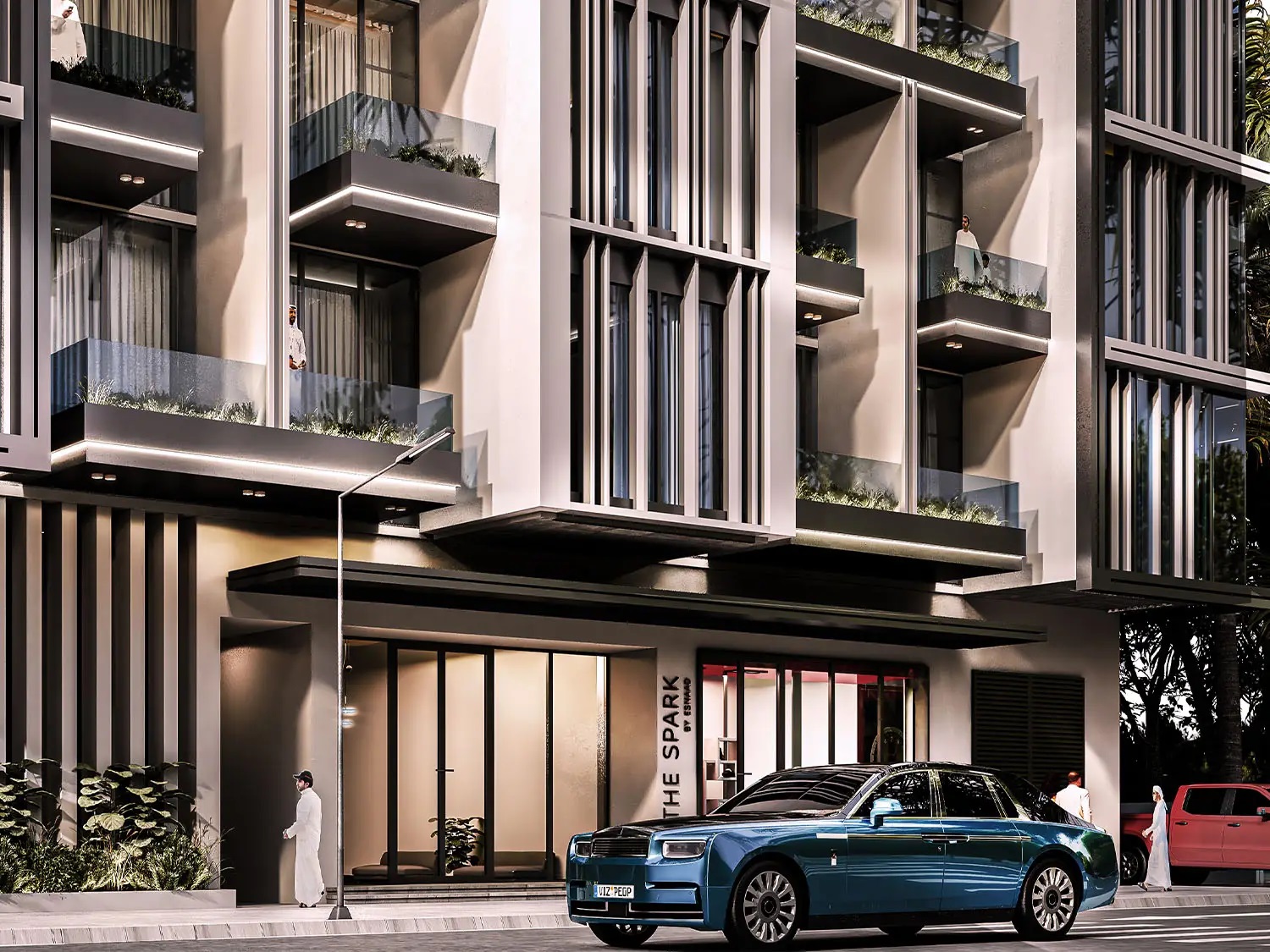 Gallery The Spark By Esnaad