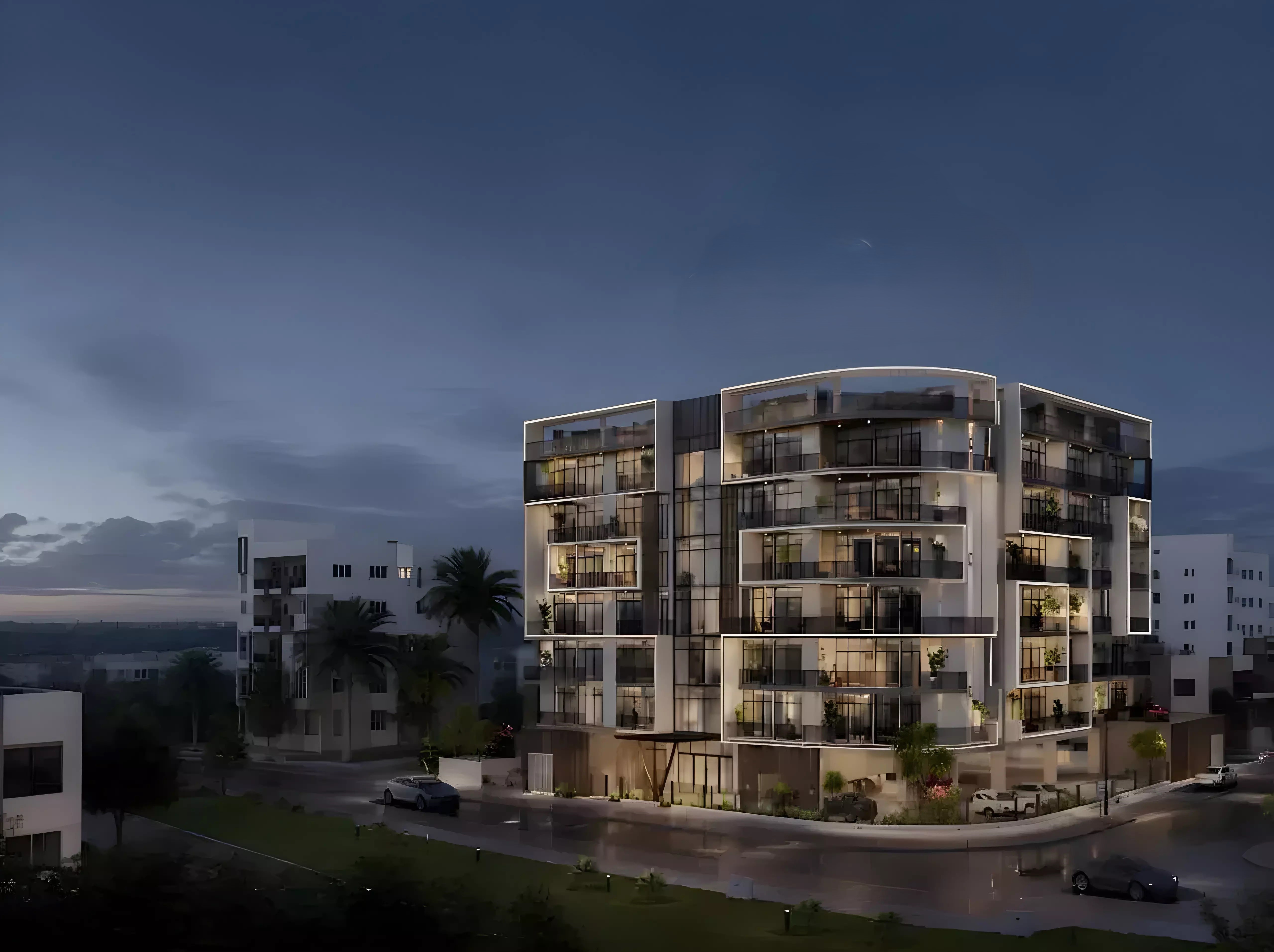 Gallery Arche Residence