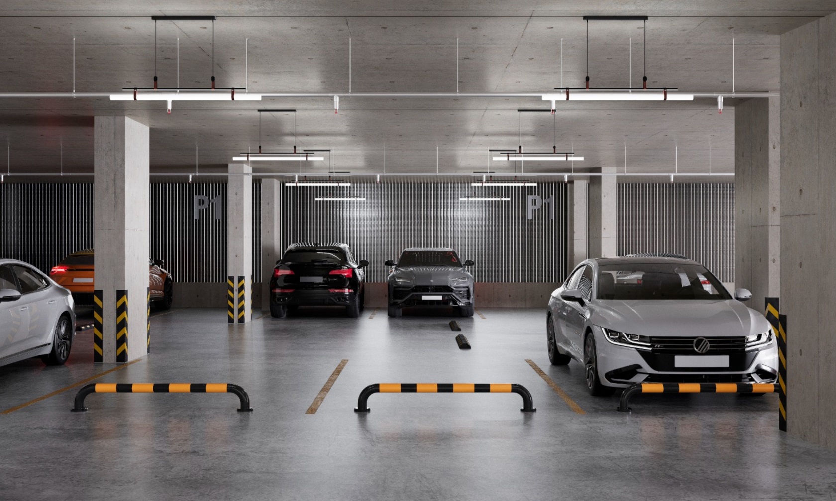 Gallery Olivo Park Residence