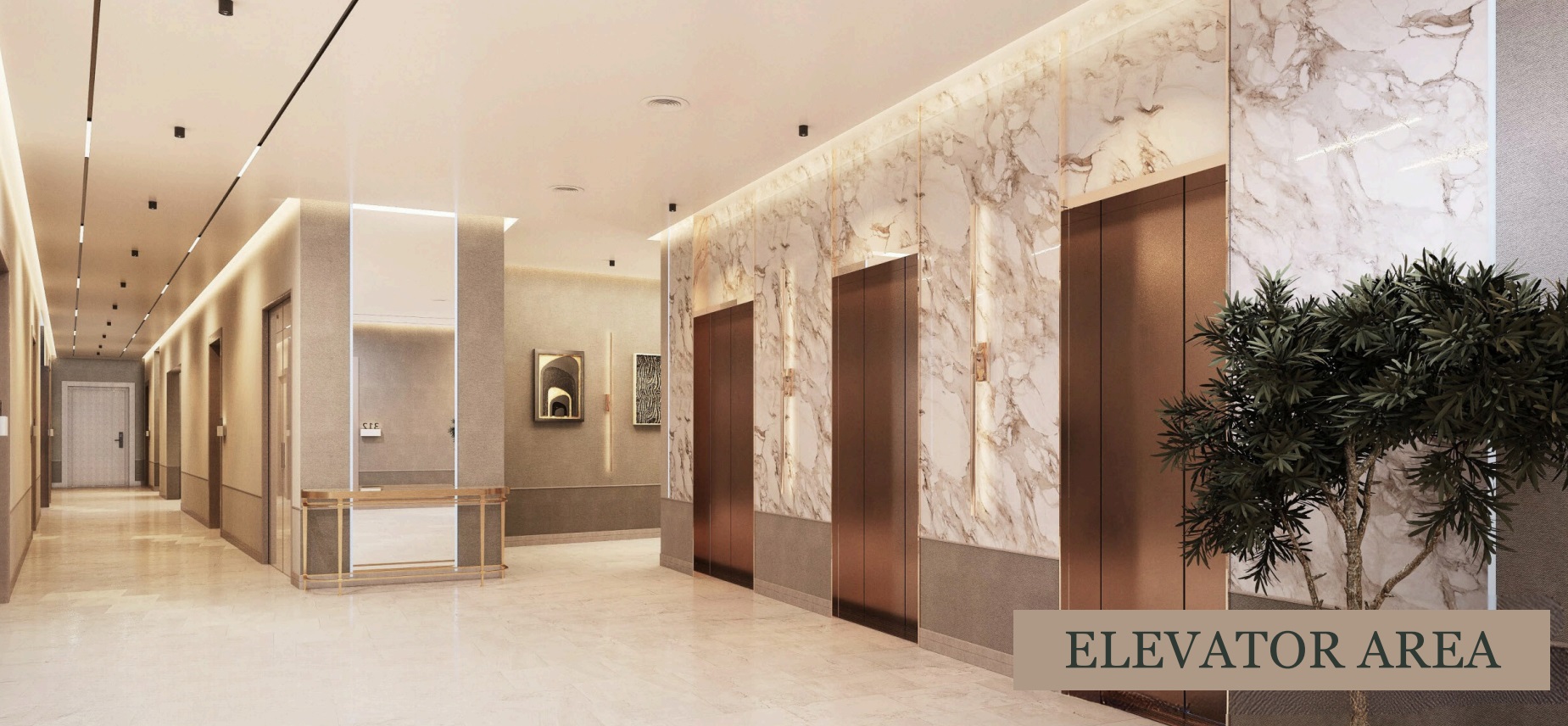 Gallery Olivo Park Residence