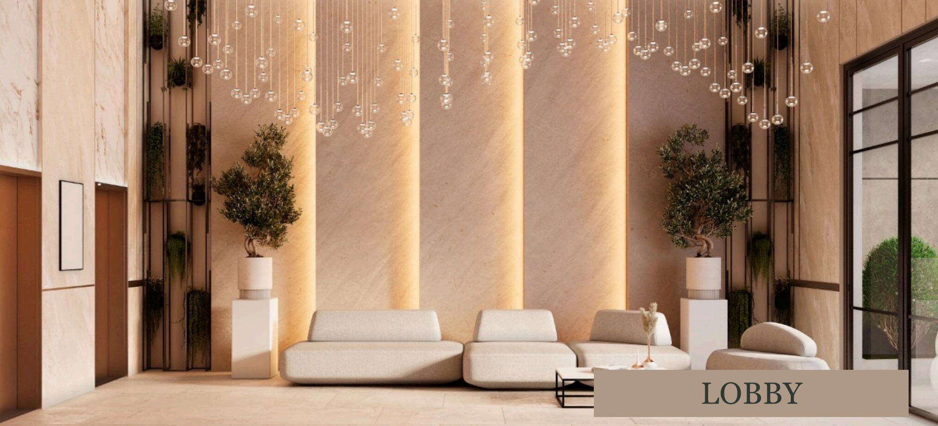 Gallery Olivo Park Residence