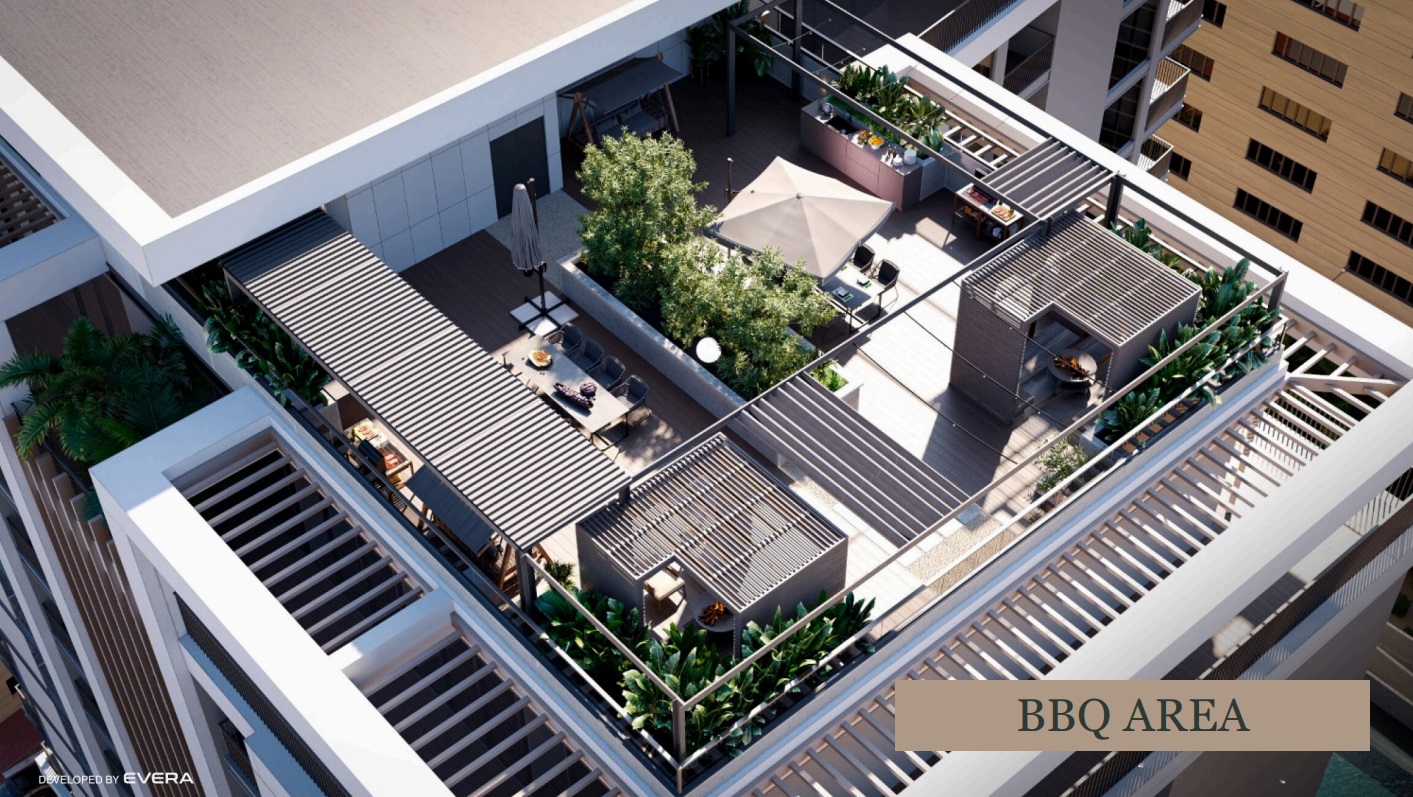 Gallery Olivo Park Residence