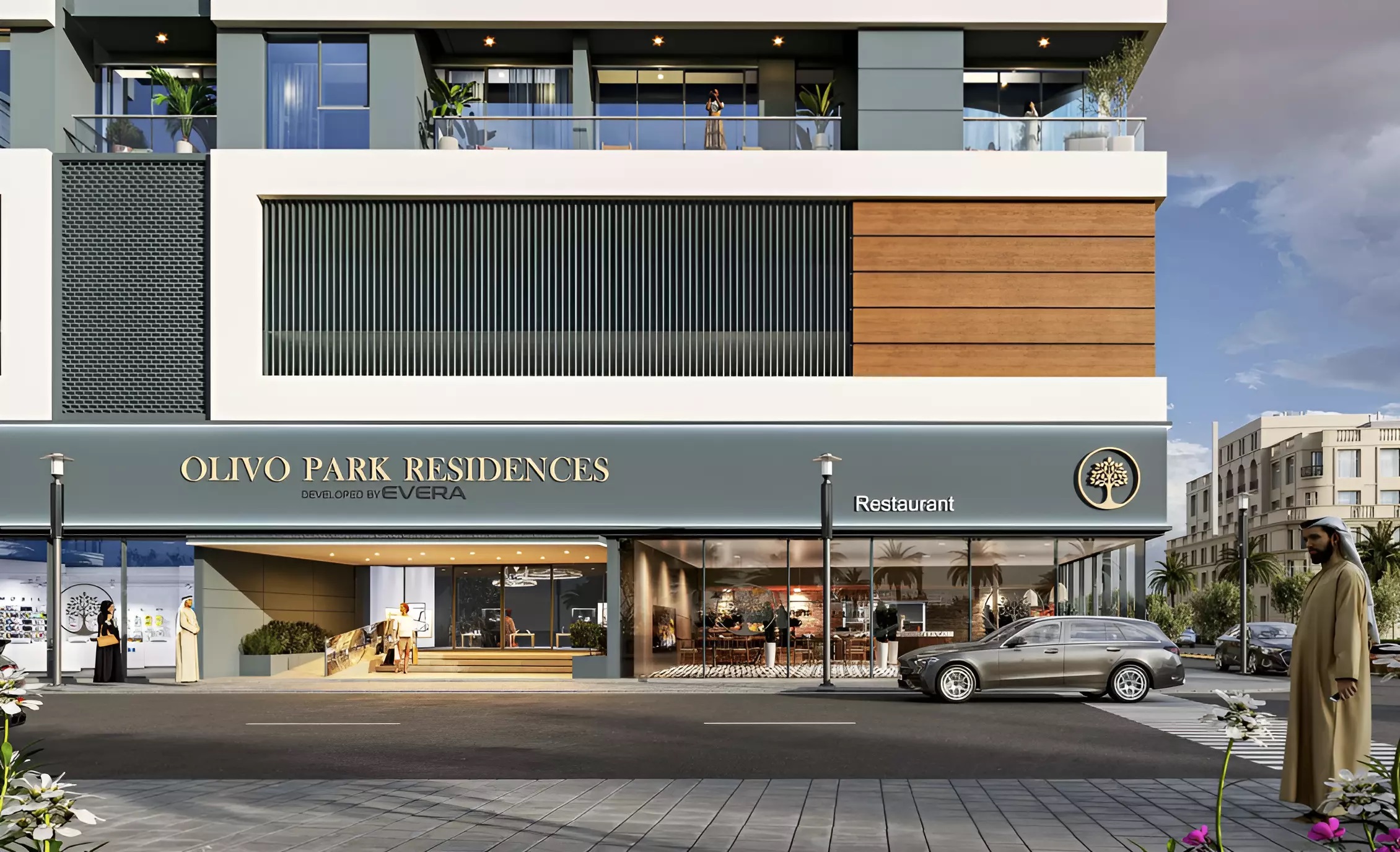 Gallery Olivo Park Residence