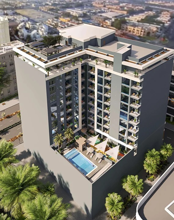 Gallery Olivo Park Residence