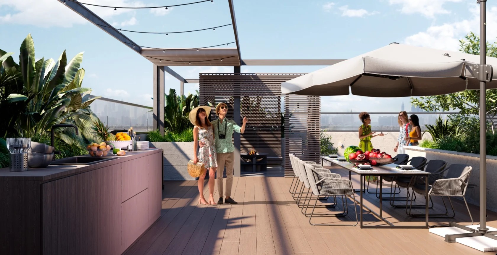 Gallery Olivo Park Residence