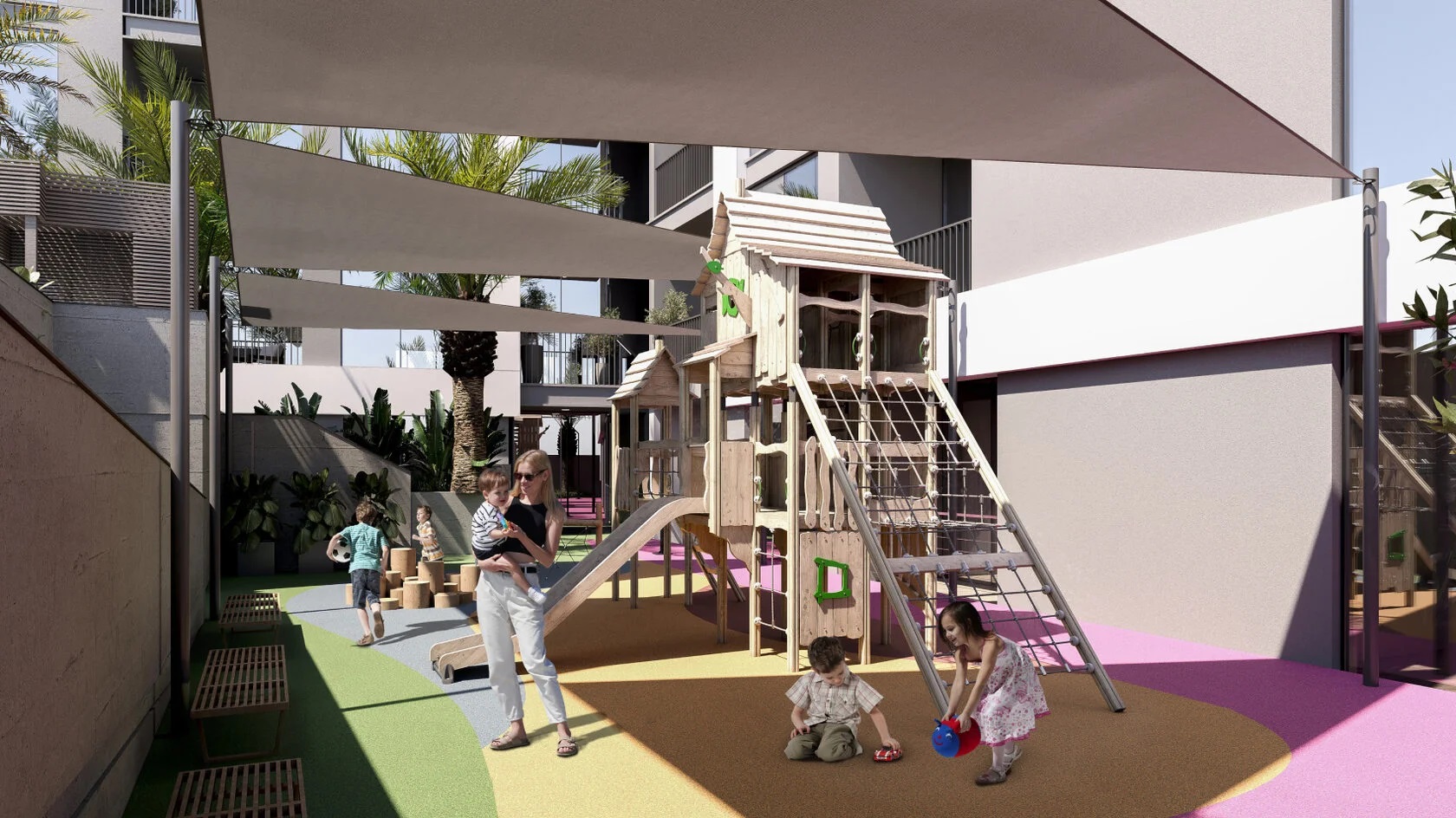 Gallery Olivo Park Residence