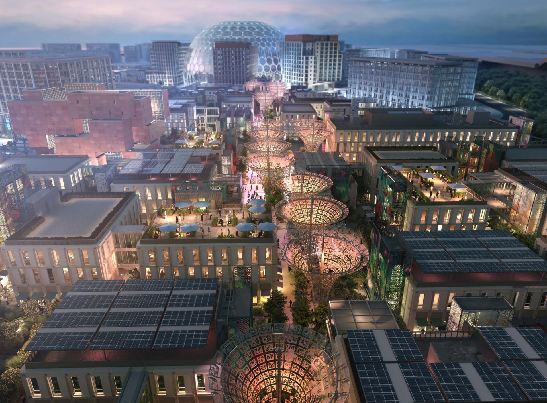 Gallery Al Waha Residences 2