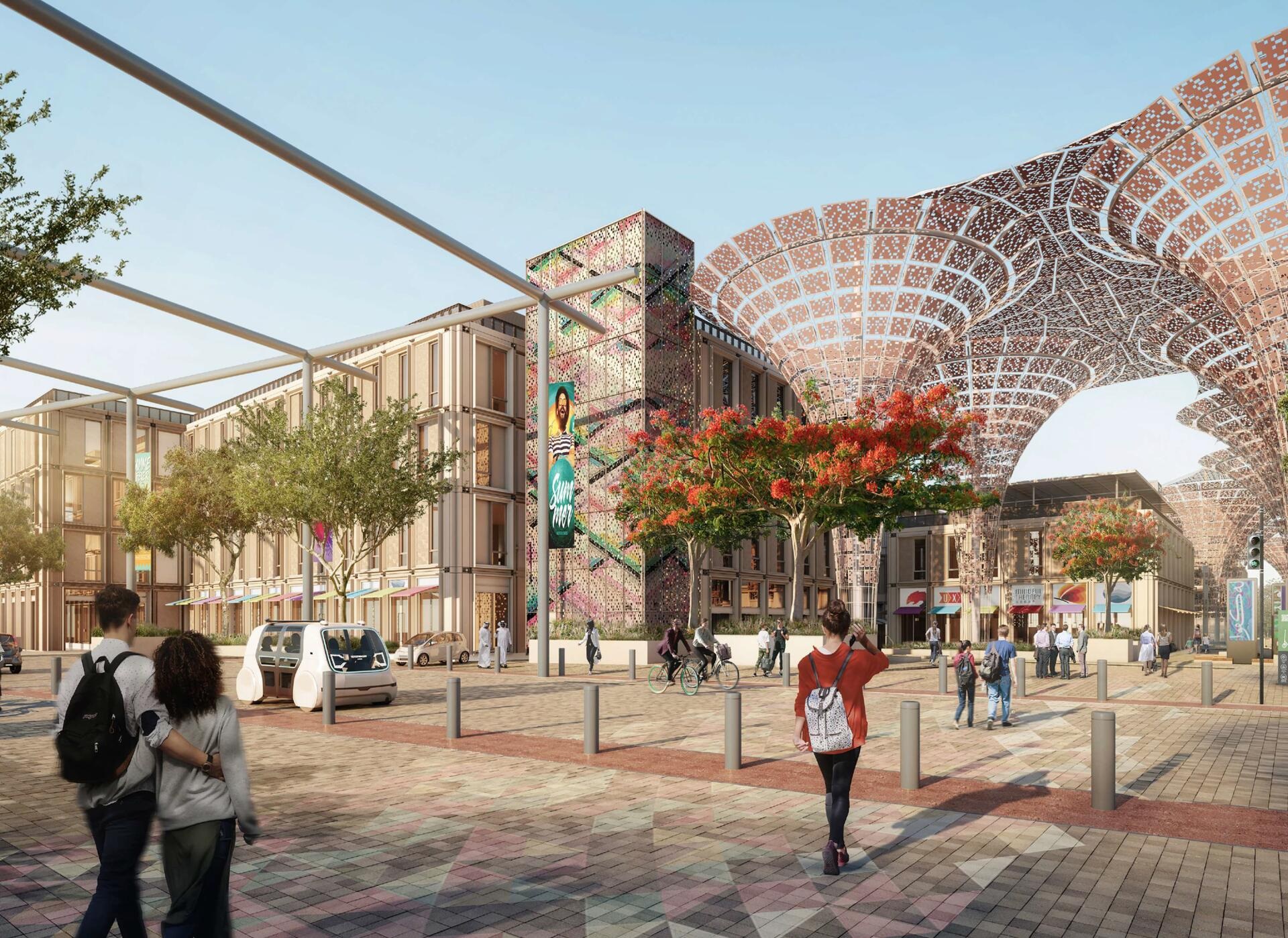 Gallery Al Waha Residences 2