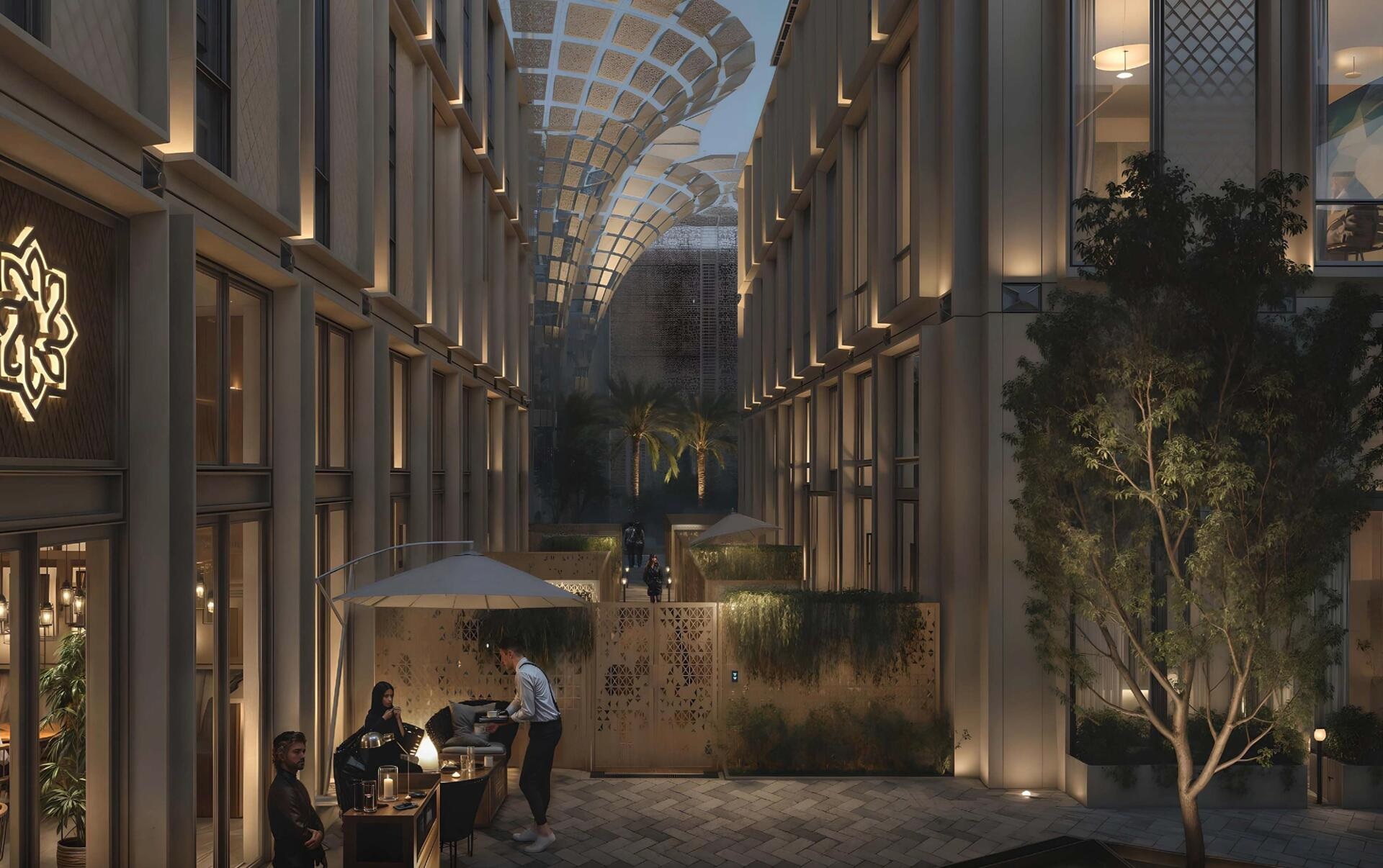 Gallery Al Waha Residences 2