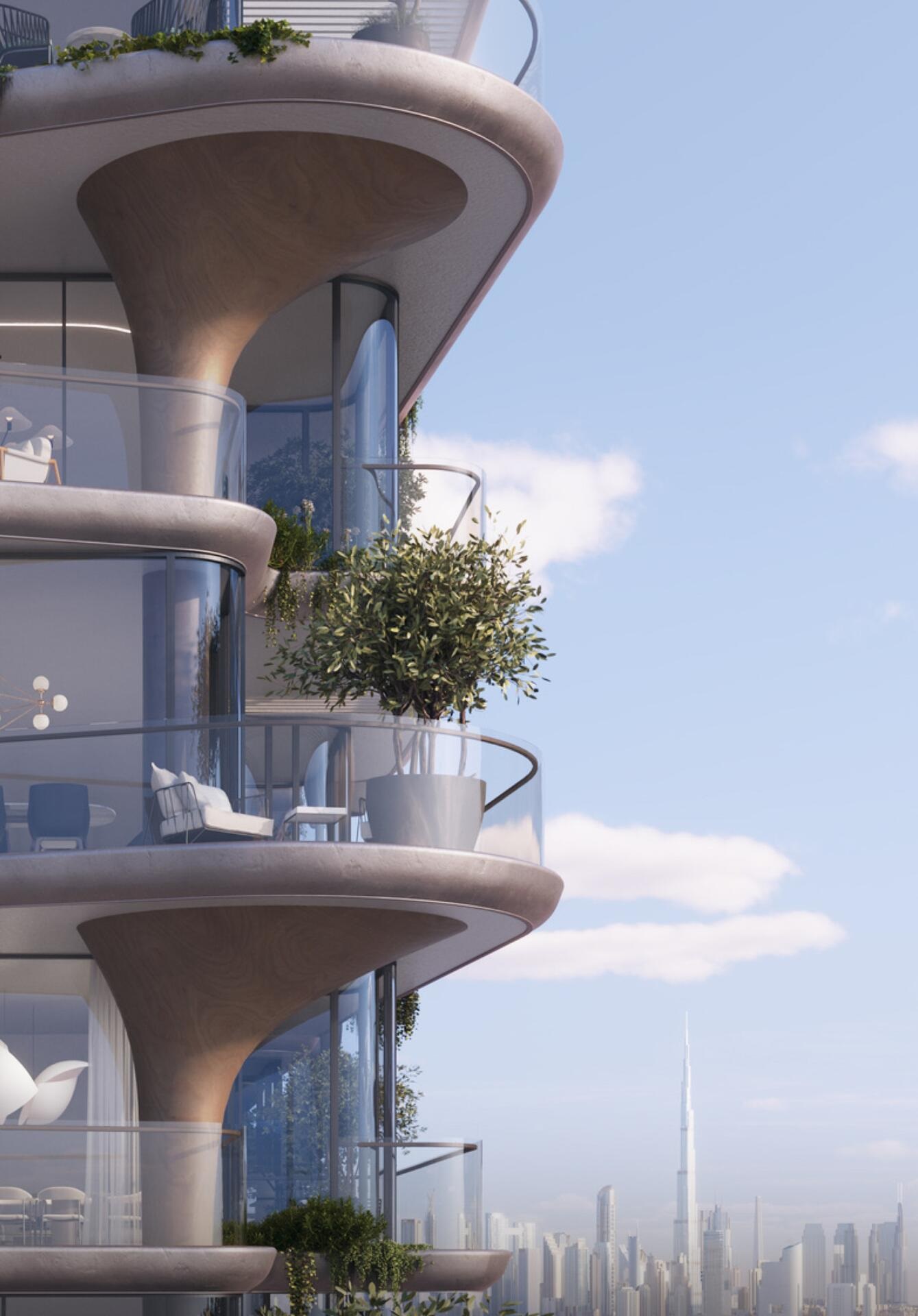 Gallery Treppan Serenique Residences
