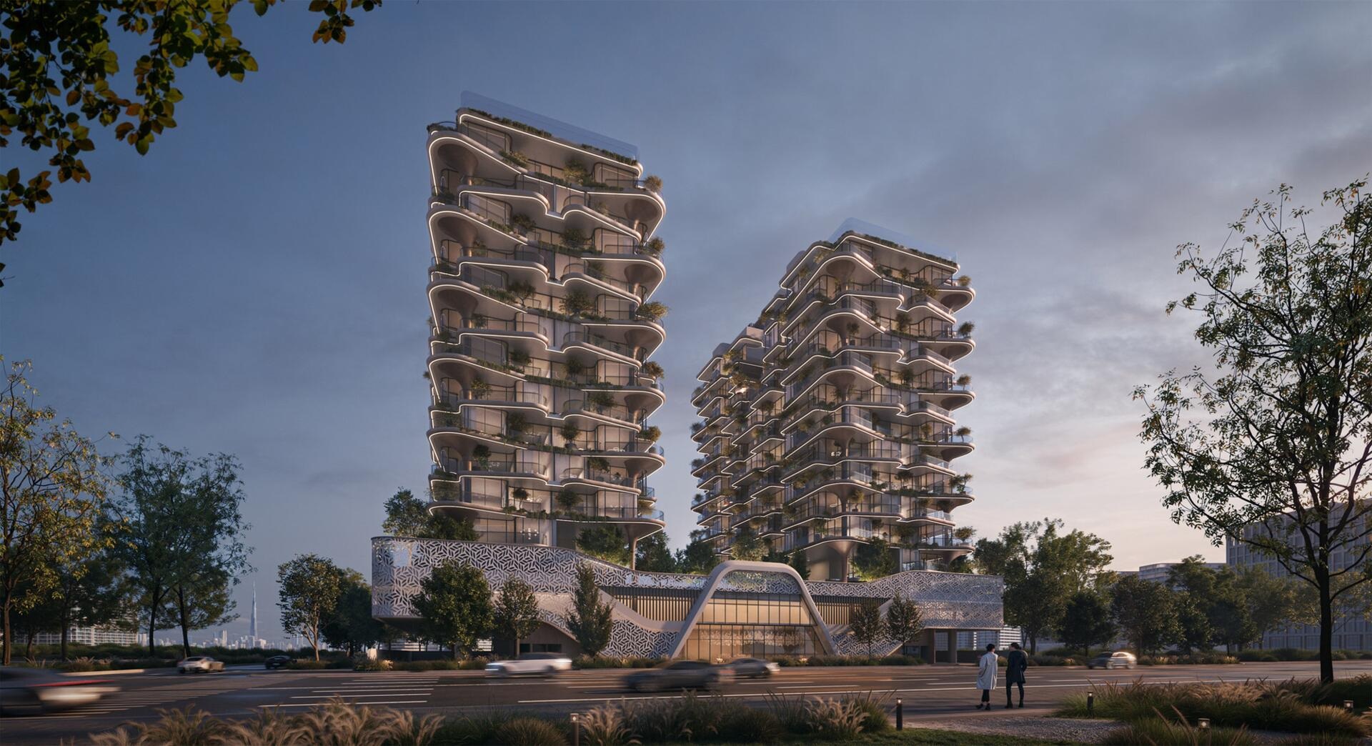 Gallery Treppan Serenique Residences
