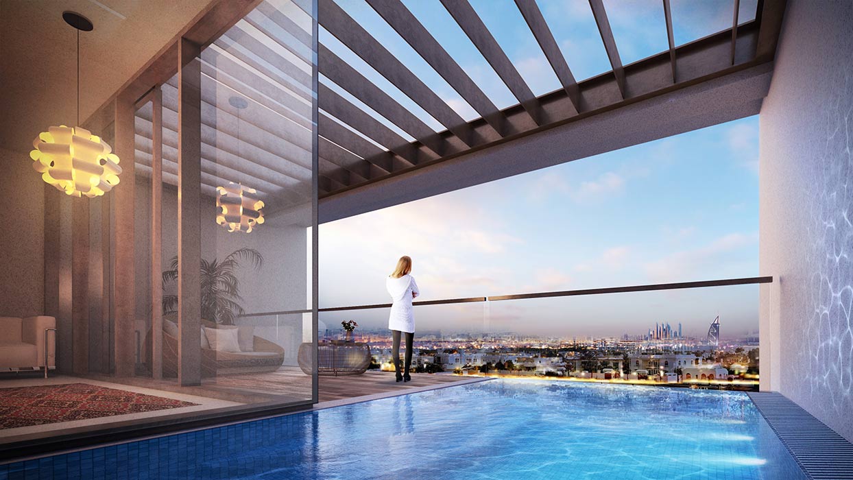 Gallery Four Seasons Private Residences #5