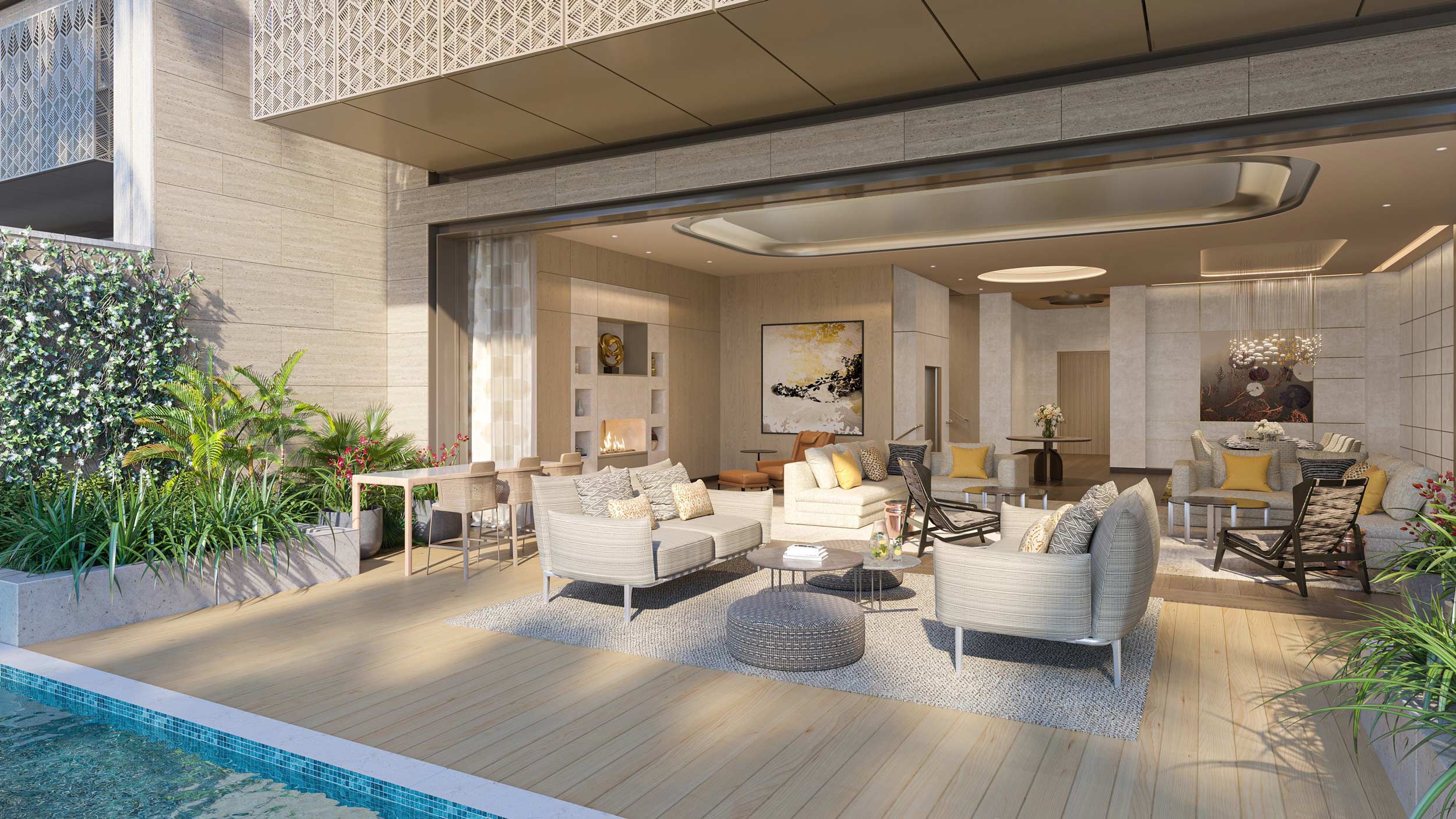 Gallery Four Seasons Private Residences #6