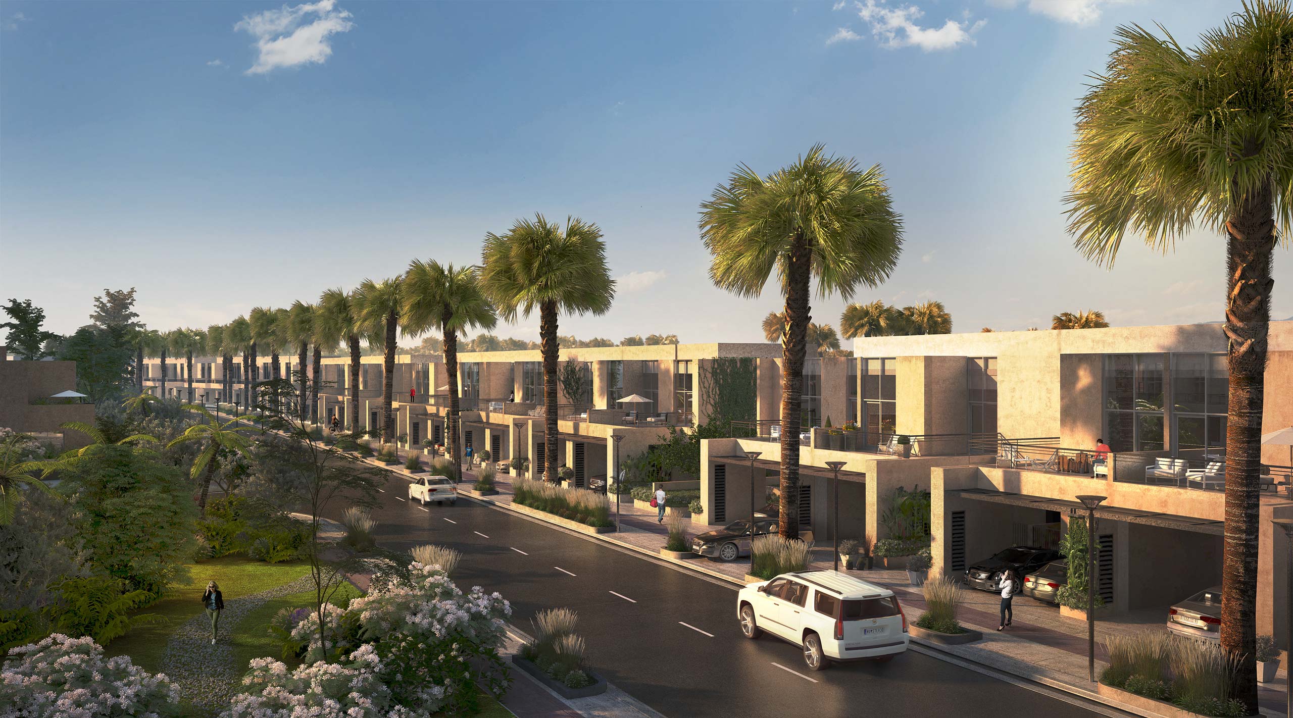 Gallery Cassia Townhouses
