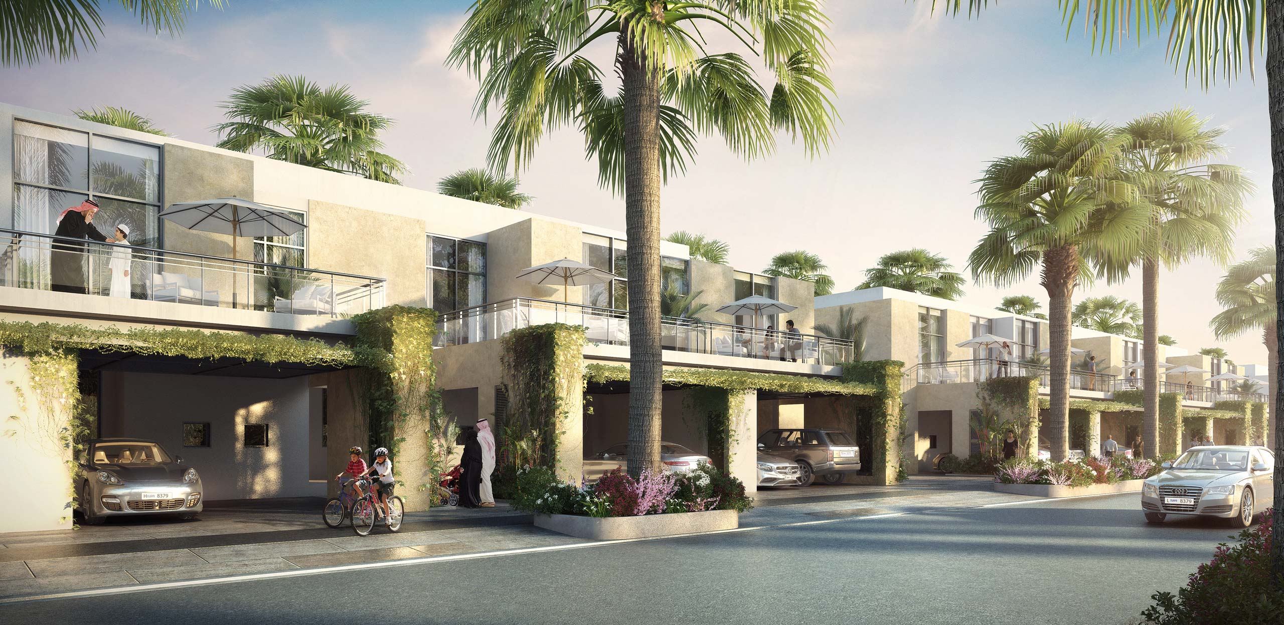 Gallery Cassia Townhouses