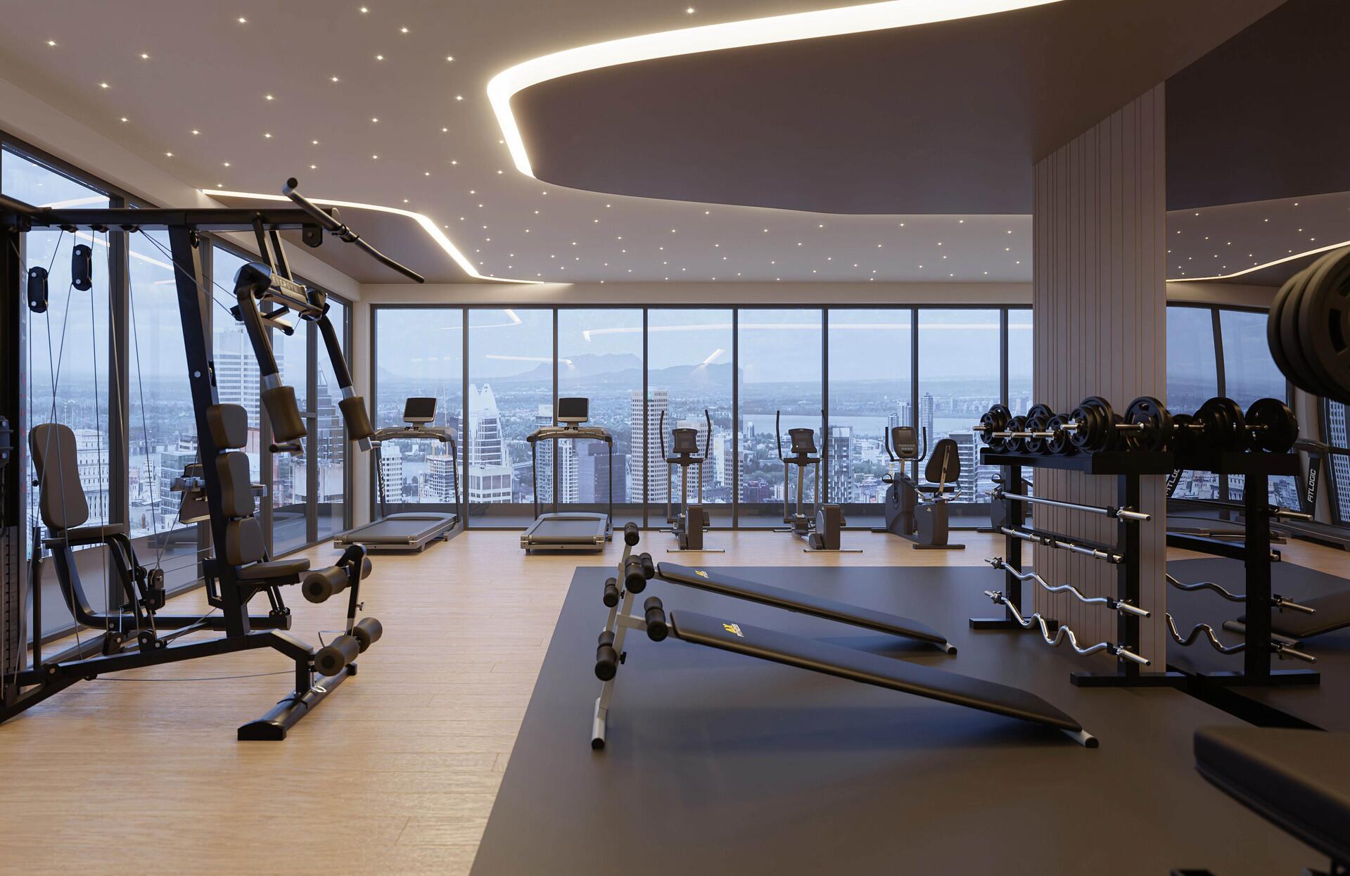 Gallery Jardin Astral