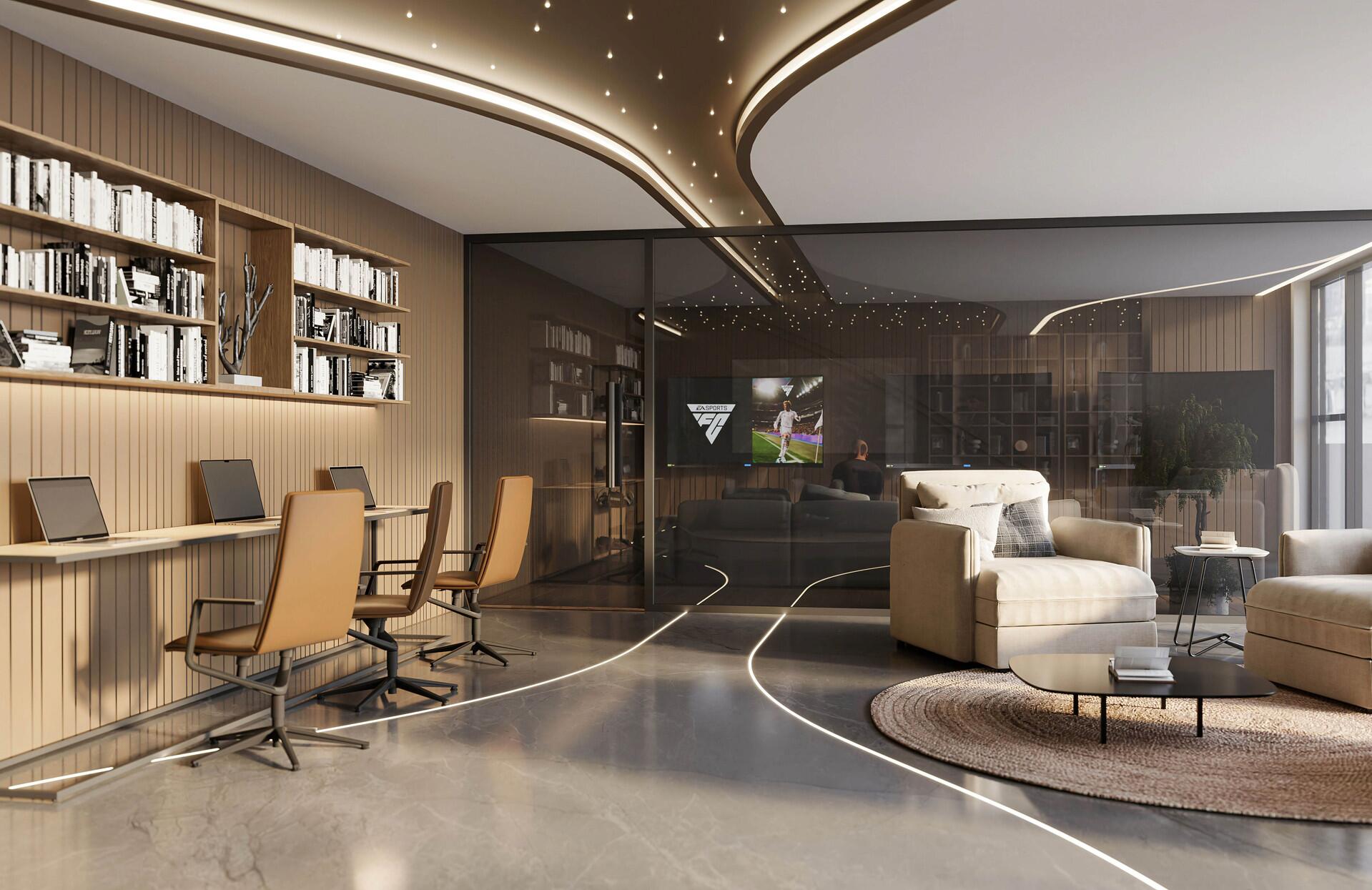 Gallery Jardin Astral