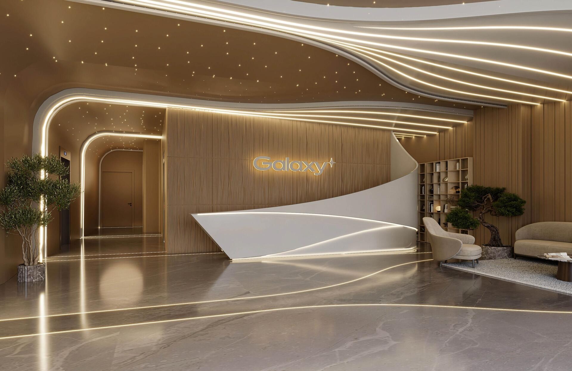 Gallery Jardin Astral