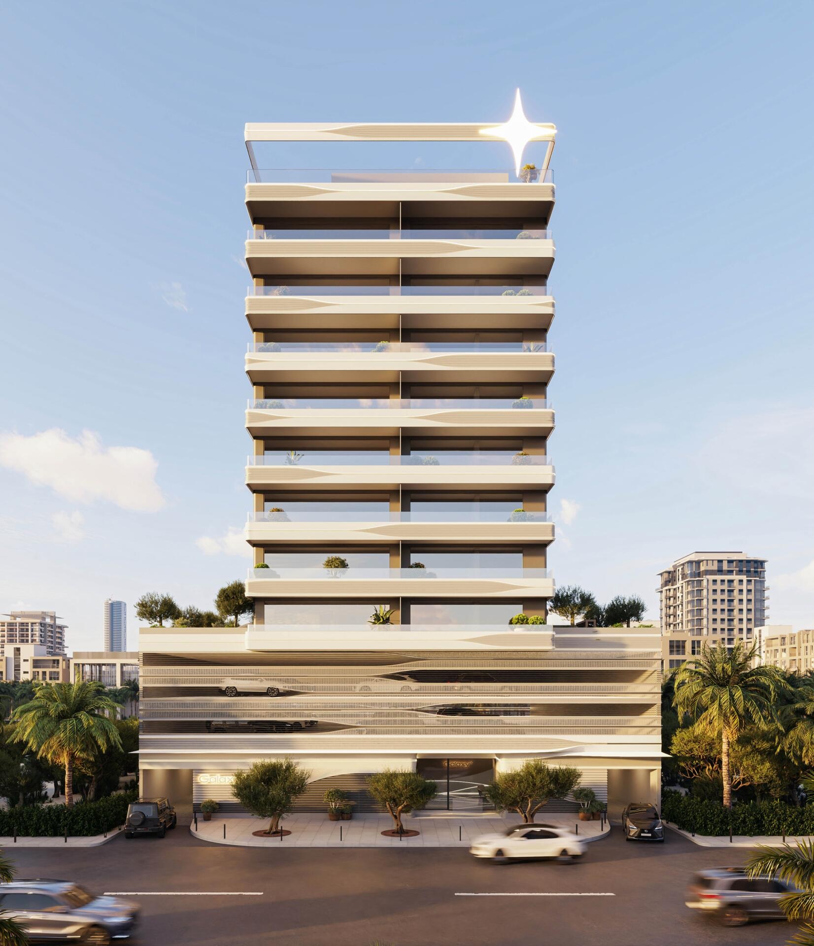 Gallery Jardin Astral