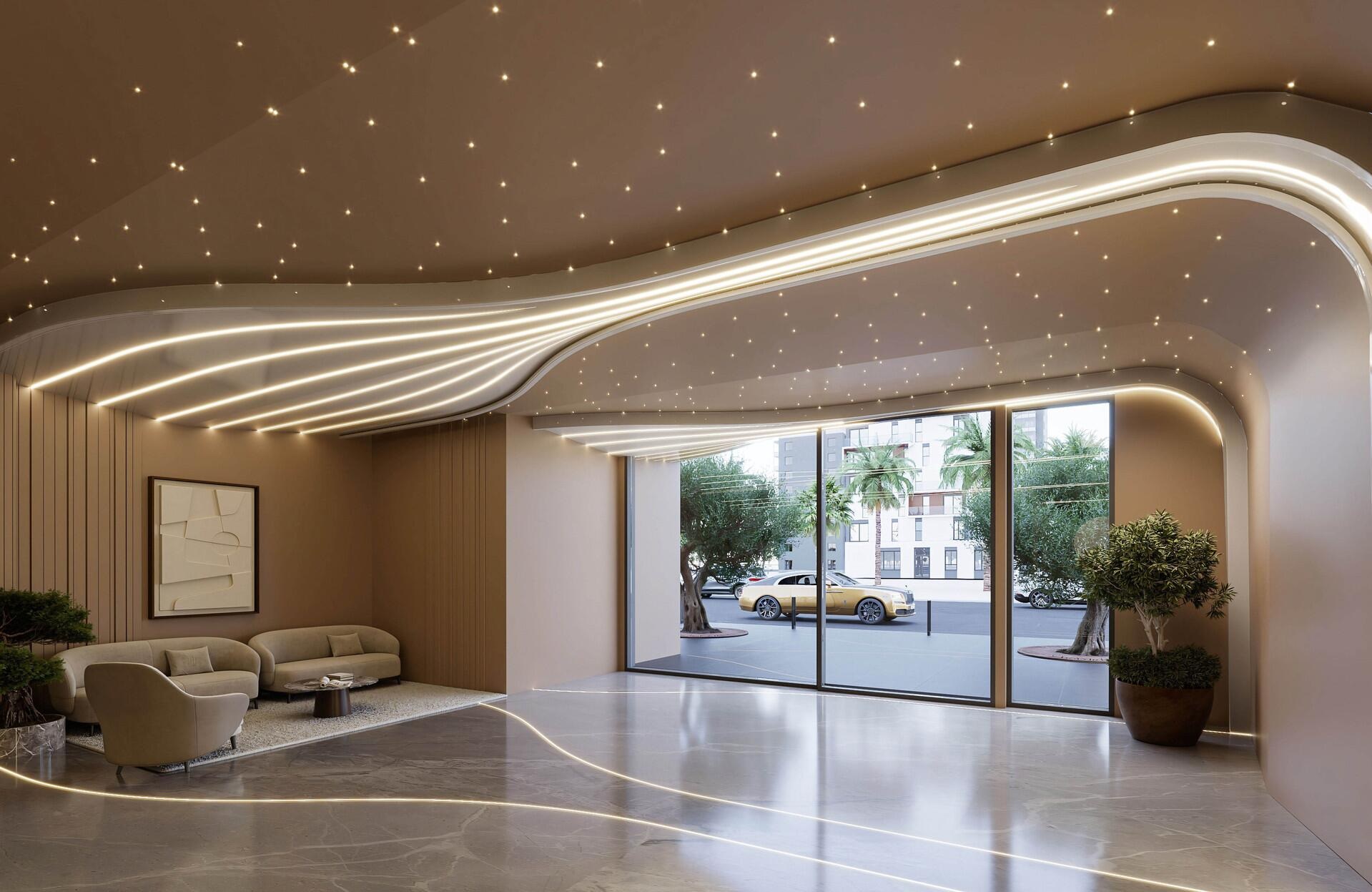 Gallery Jardin Astral