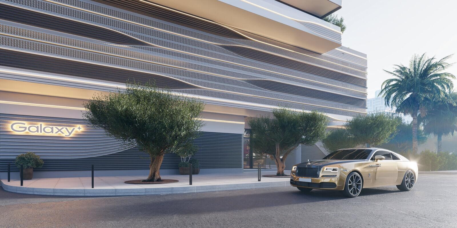 Gallery Jardin Astral